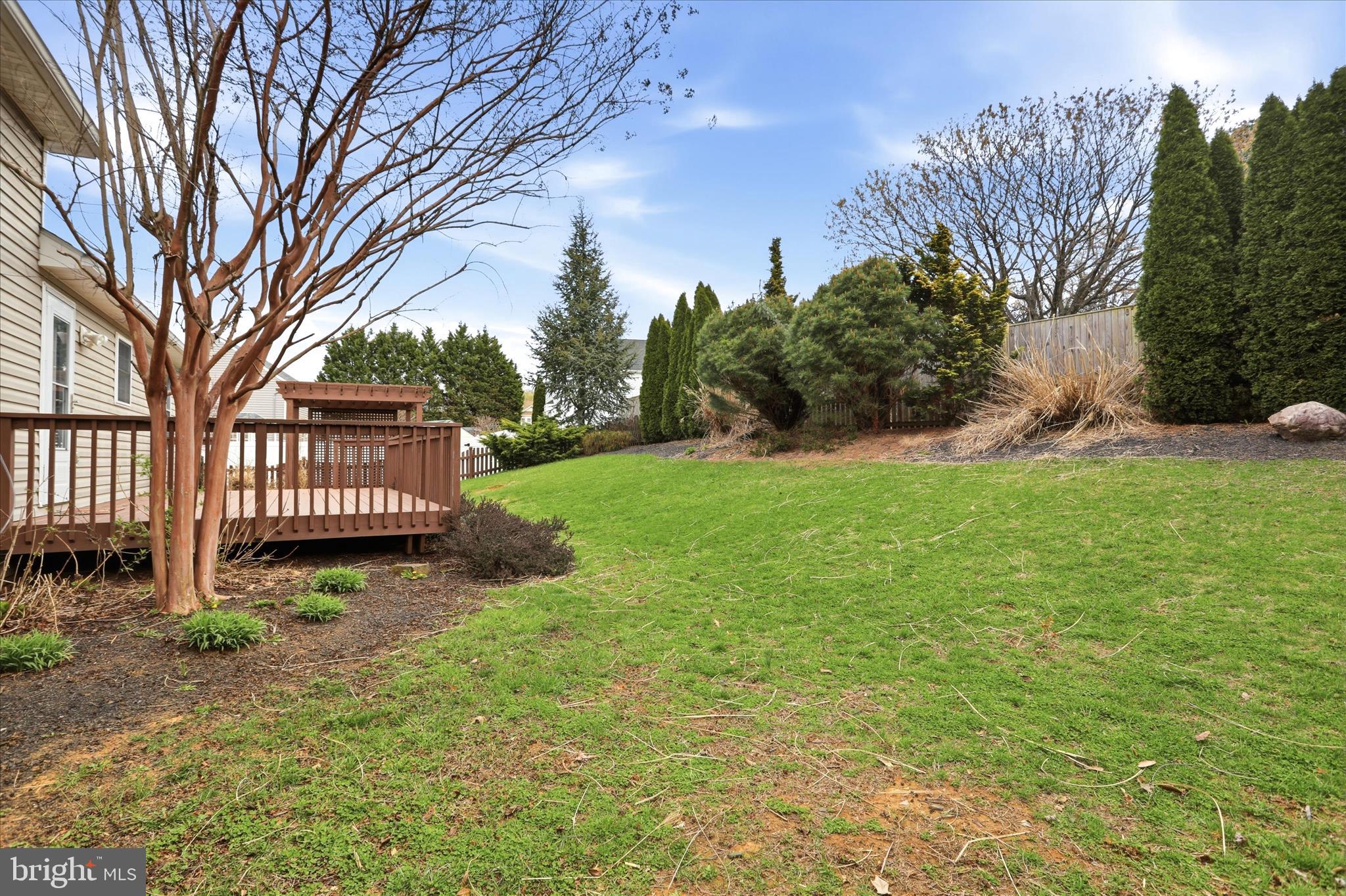88 Grassy Meadow Road Charles Town, WV 25414 - Photo 35 of 44 a view of a house with a yard