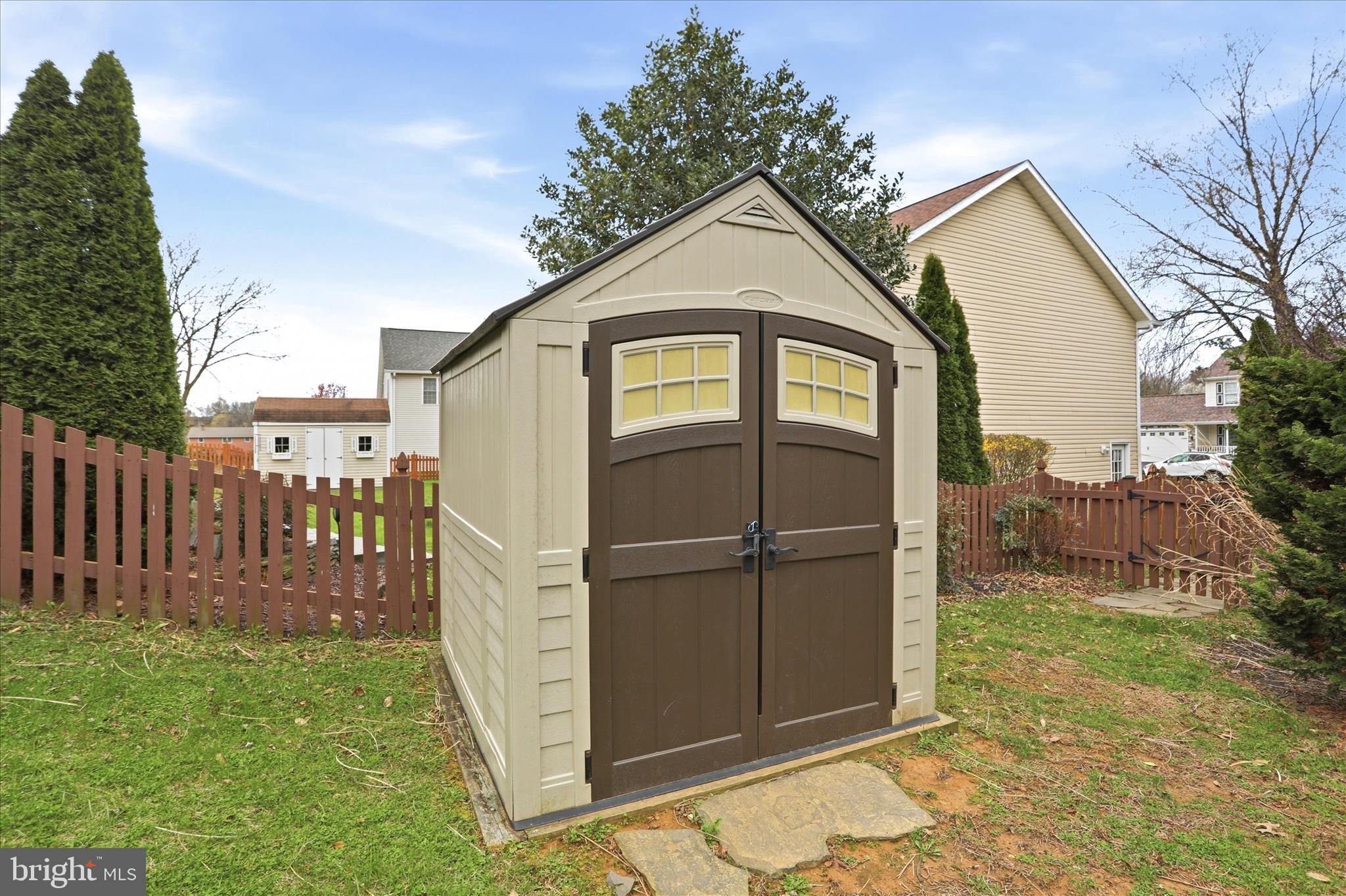 88 Grassy Meadow Road Charles Town, WV 25414 - Photo 38 of 44 a front view of a house with a yard