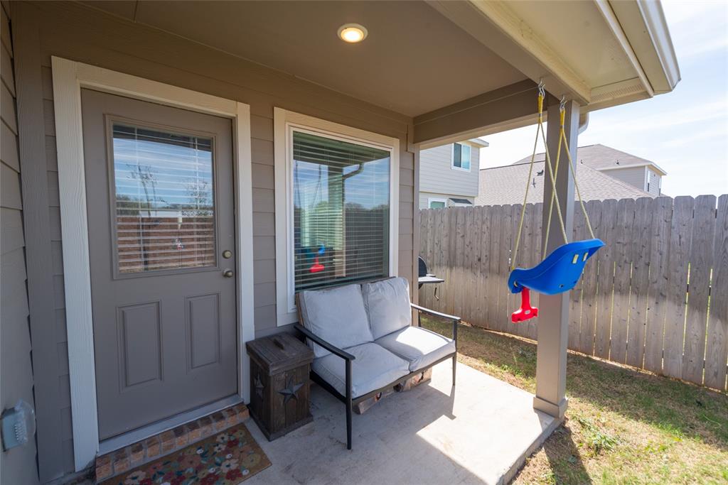 431 Woodhouse Way Everman, TX 76140 - Photo 21 of 30 View of patio / terrace