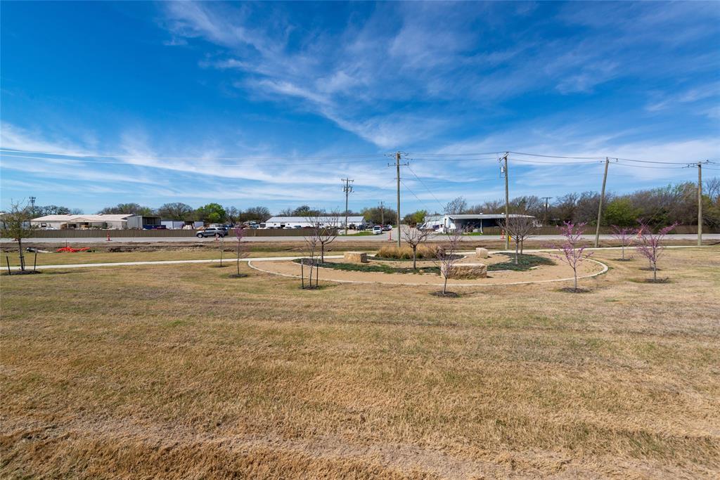 431 Woodhouse Way Everman, TX 76140 - Photo 29 of 30 View of grassy yard