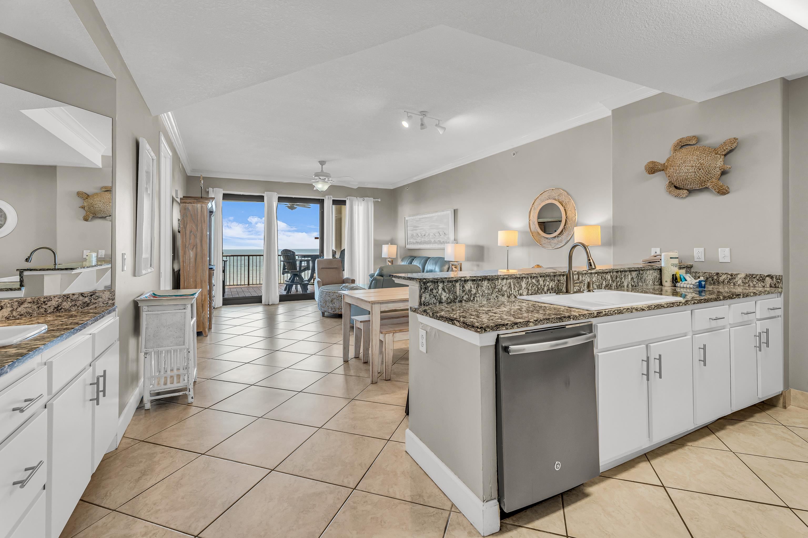 27284 Gulf Road, Unit 711 Orange Beach, AL 36561 - Photo 35 of 53 Kitchen