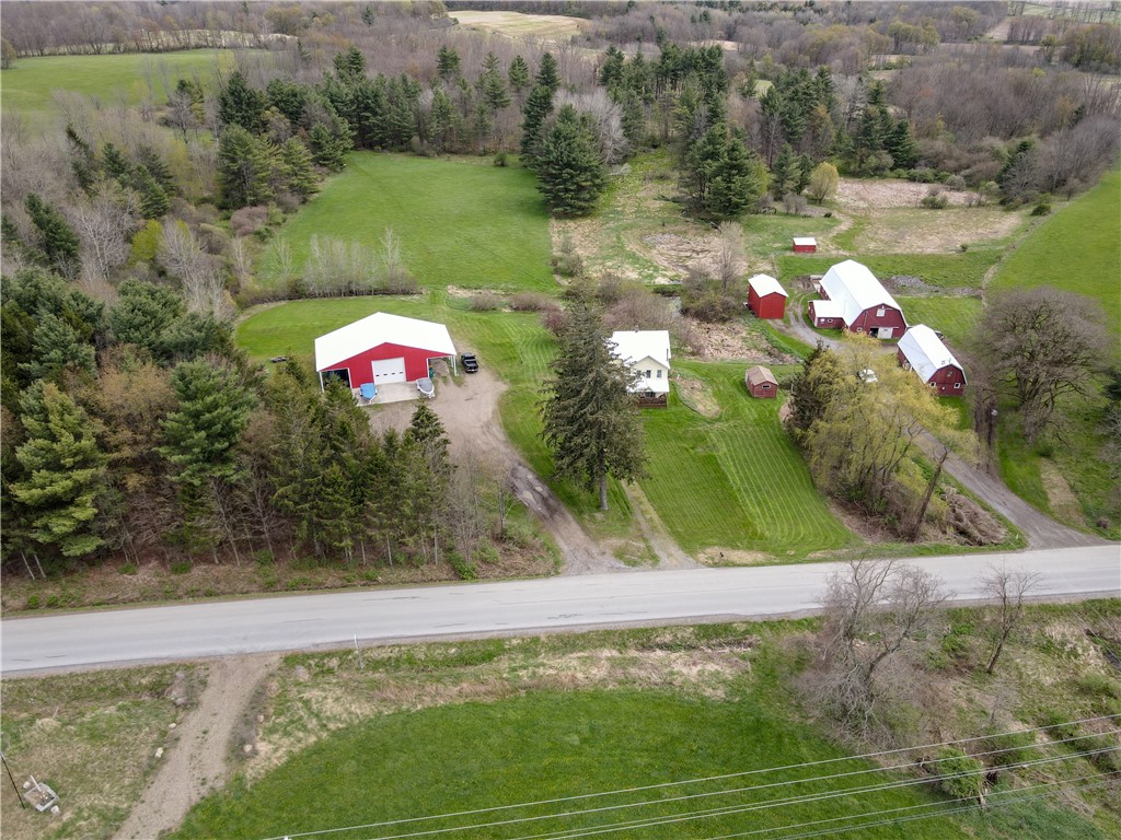 5974 East Koy Road Genesee Falls, NY 14536 - Photo 2 of 50