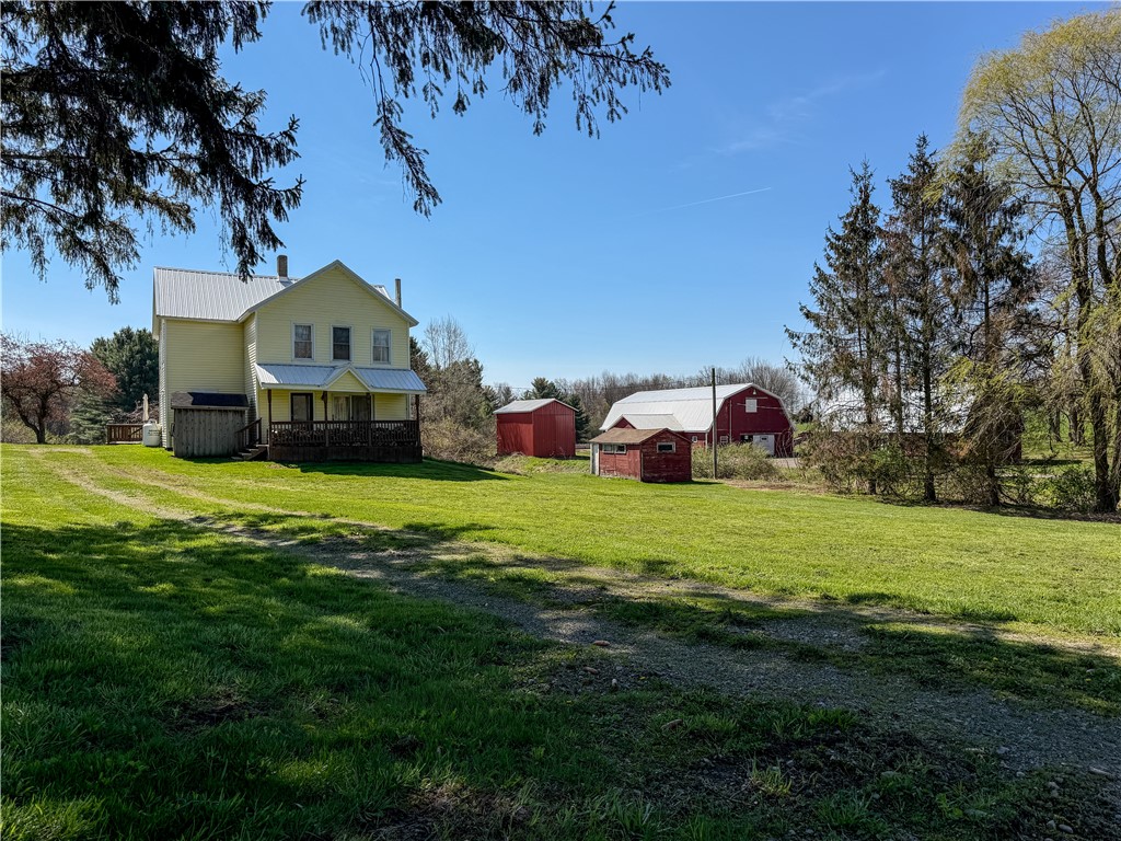 5974 East Koy Road Genesee Falls, NY 14536 - Photo 4 of 50