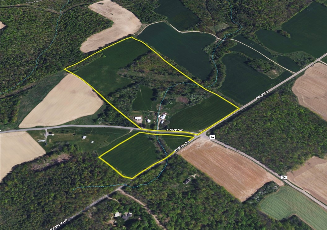 5974 East Koy Road Genesee Falls, NY 14536 - Photo 48 of 50