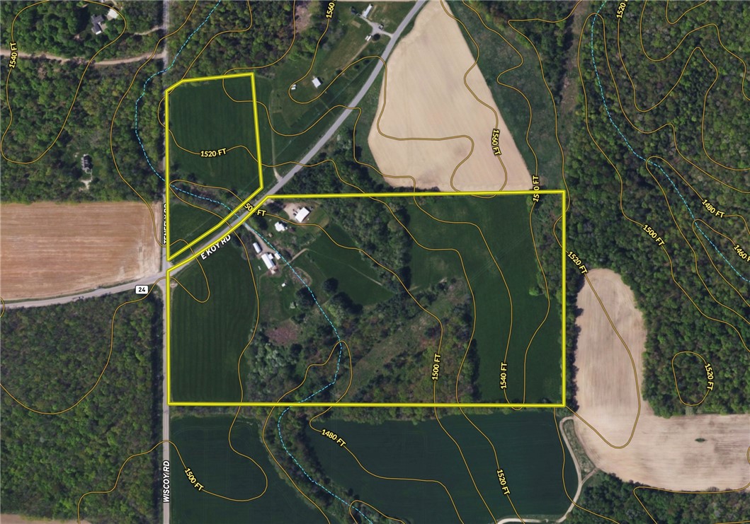 5974 East Koy Road Genesee Falls, NY 14536 - Photo 49 of 50