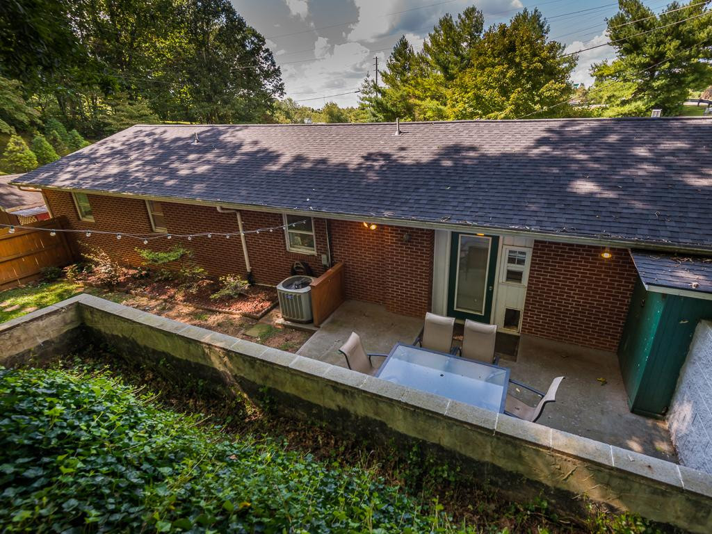 450 White Top Road Bluff City, TN 37618 - Photo 21 of 25 View from 2nd Parking Area