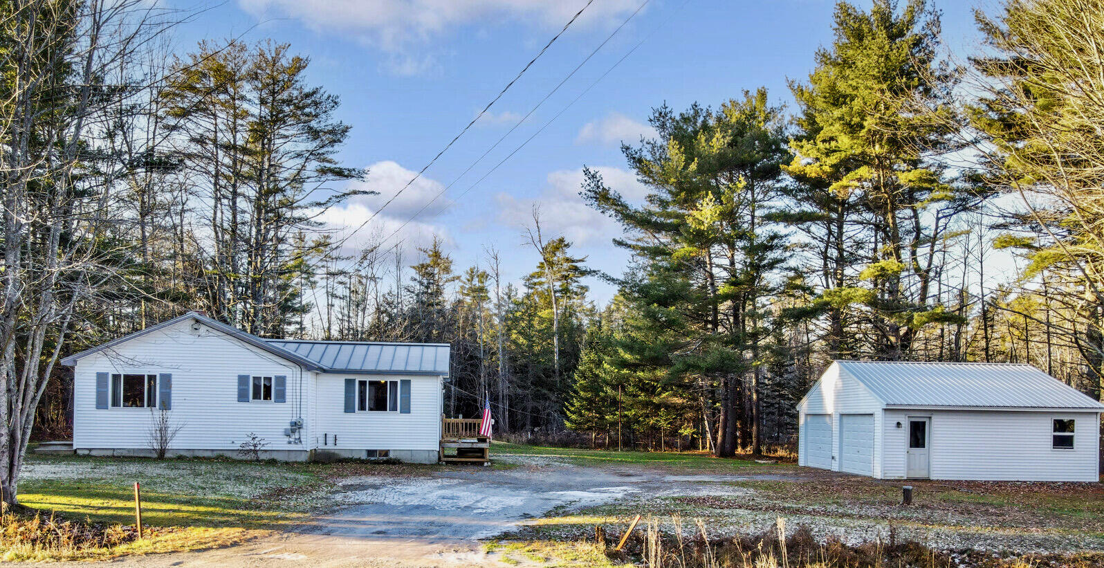 257 Manchester Road Belgrade, ME 04917 - Photo 4 of 61 EXTERIOR
