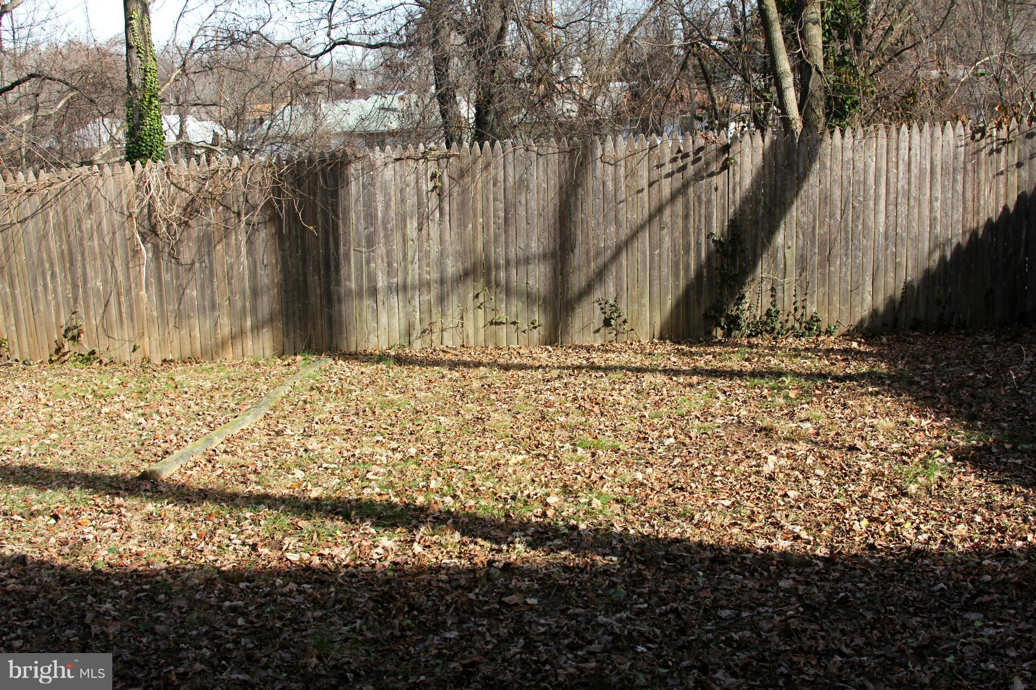 7871 Burnside Road Hyattsville, MD 20785 - Photo 22 of 25 Exterior (Rear)