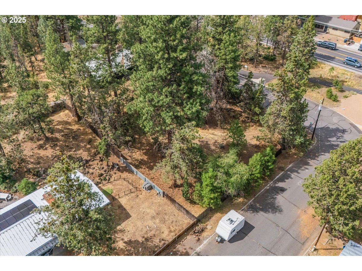 438 Northeast 9th Street Bend, OR 97701 - Photo 18 of 29 a view of backyard with green space
