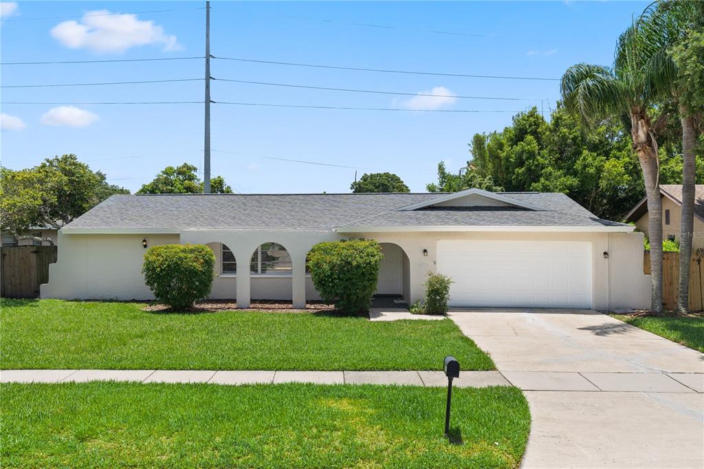 1459 Ridgelane Road Clearwater, FL 33755 - Photo 1 of 1 Front