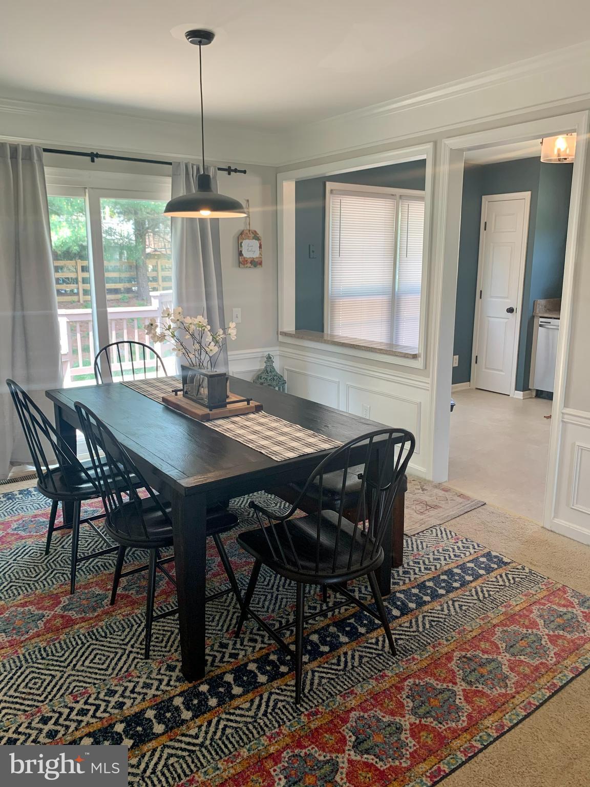 4 Leamington Road Fredericksburg, VA 22406 - Photo 12 of 18 Dining Room