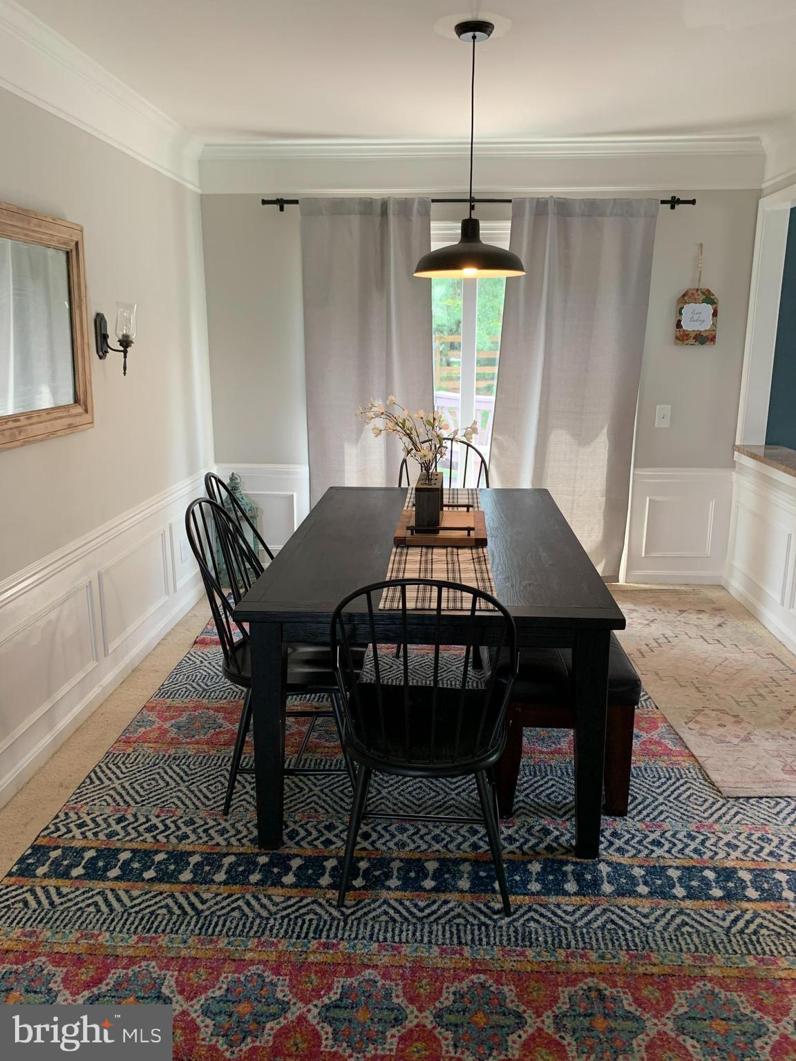 4 Leamington Road Fredericksburg, VA 22406 - Photo 13 of 18 Dining Room