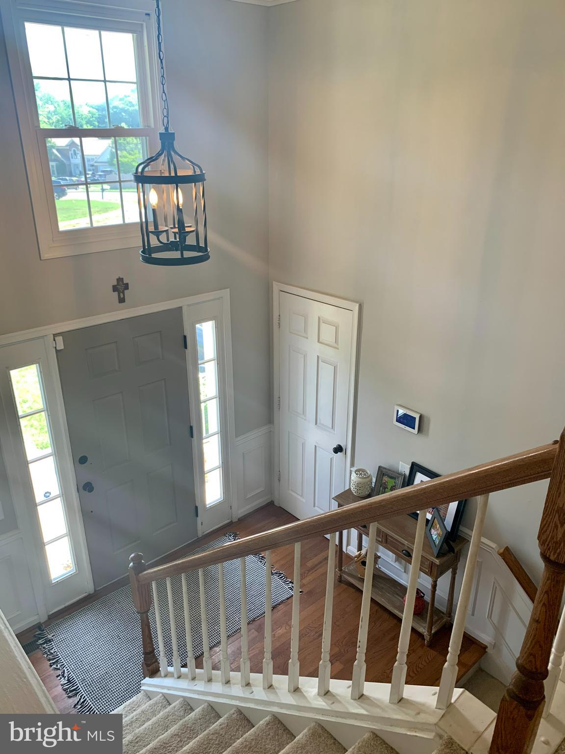 4 Leamington Road Fredericksburg, VA 22406 - Photo 3 of 18 Foyer