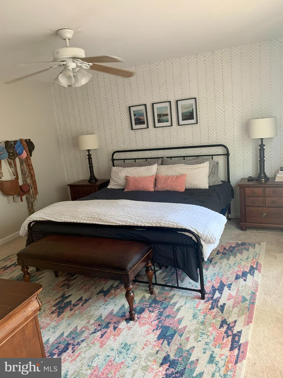 4 Leamington Road Fredericksburg, VA 22406 - Photo 8 of 18 Master Bedroom