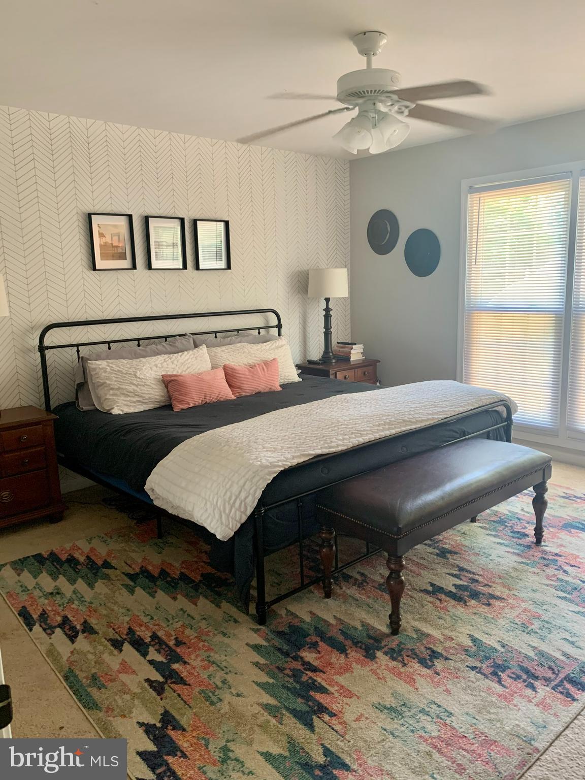 4 Leamington Road Fredericksburg, VA 22406 - Photo 9 of 18 Master Bedroom