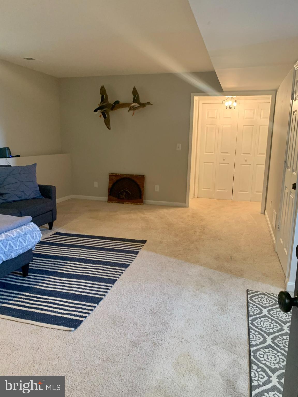4 Leamington Road Fredericksburg, VA 22406 - Photo 10 of 18 Lower Level Living Area