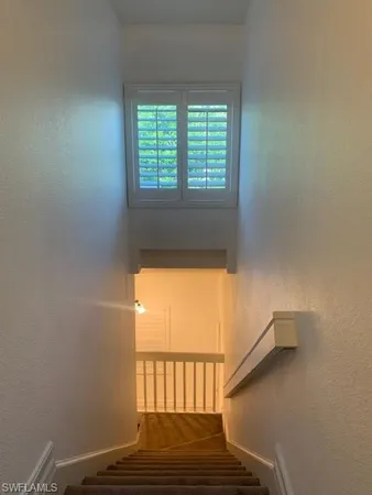 a view of entryway