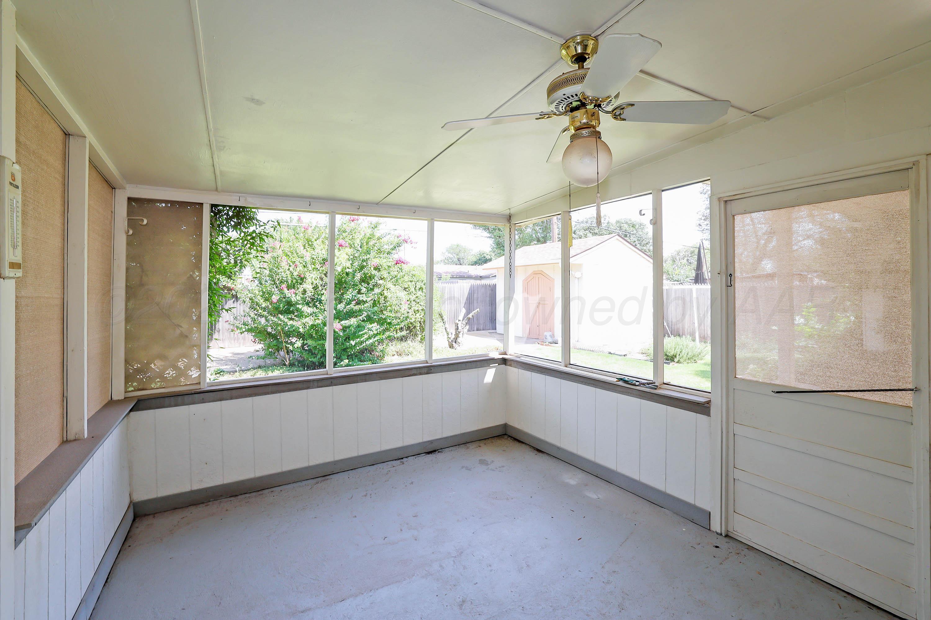 5119 South Bonham Street Amarillo, TX 79110 - Photo 26 of 32 a view of a room with a large window