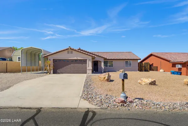 $614,900 | 671 Wayside Drive, Lake Havasu City, AZ 86403