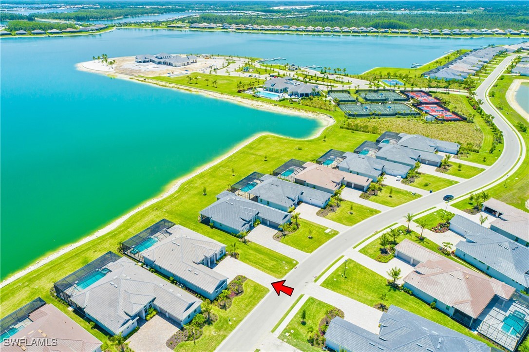 18837 WildBlue Boulevard Fort Myers, FL 33913 - Photo 3 of 49 a view of an swimming pool and an outdoor space