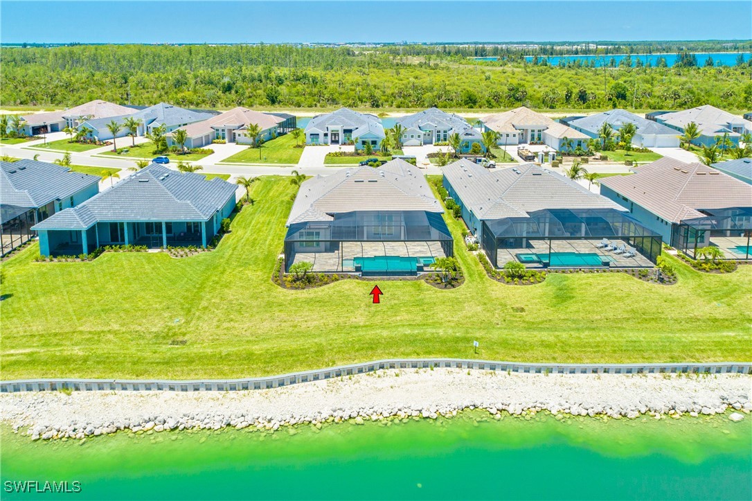 18837 WildBlue Boulevard Fort Myers, FL 33913 - Photo 5 of 49 a view of an ocean view