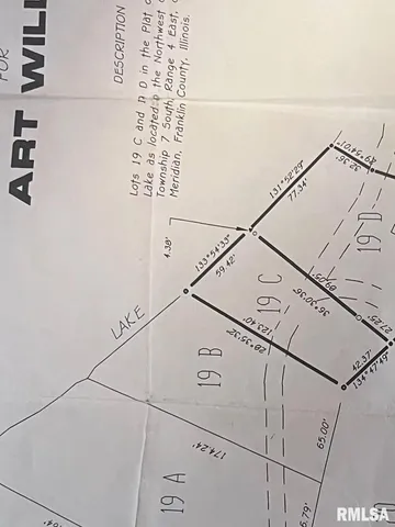 $40,000 | 19475 Killion Lane, West Frankfort, IL 62896