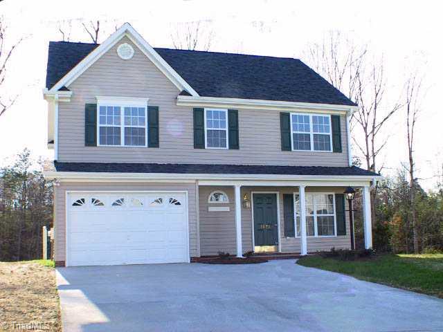 368 Laurel Oak Ranch High Point, NC 27265 - Photo 1 of 1 Exterior Front.