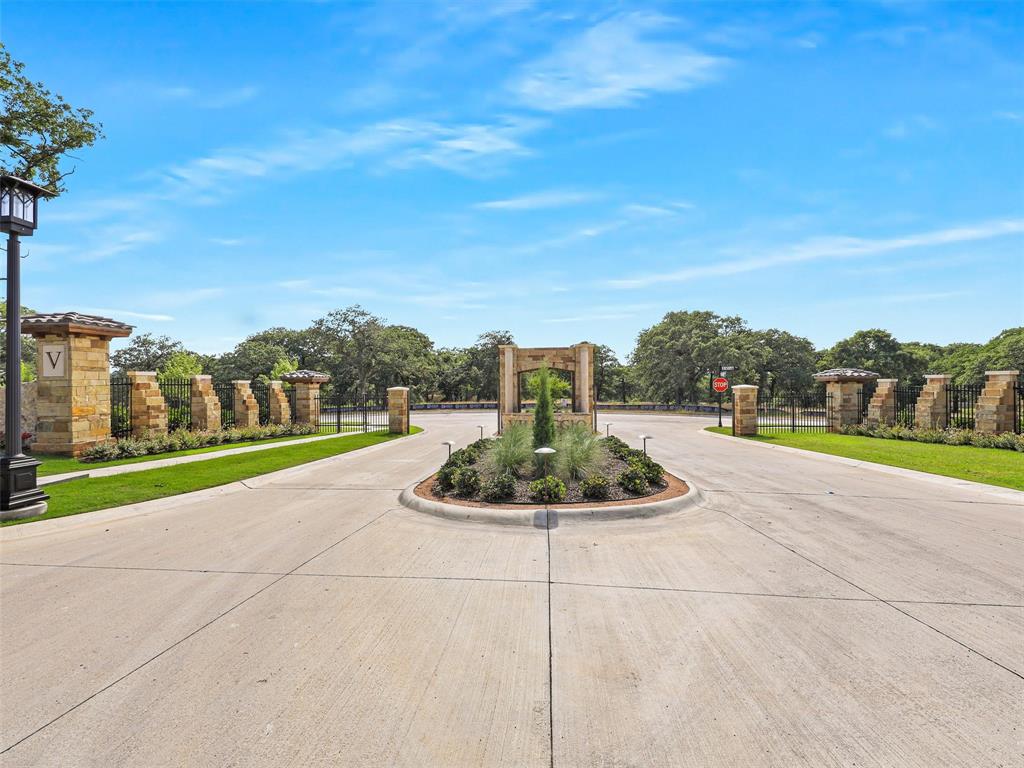 1908 Serendipity Circle Roanoke, TX 76262 - Photo 11 of 11 a backyard of a house with a yard and outdoor seating