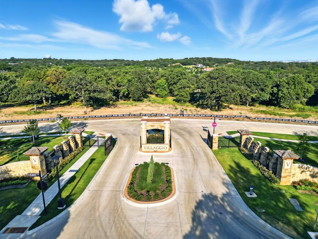 1908 Serendipity Circle Roanoke, TX 76262 - Photo 4 of 11 a view of a swimming pool with a patio