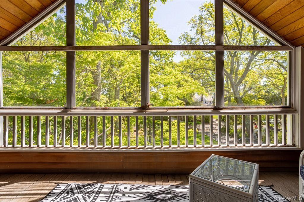 2300 Pine Tree Road Cutchogue, NY 11935 - Photo 13 of 45 Balcony off of primary suite