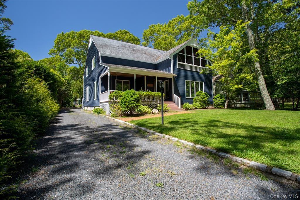 2300 Pine Tree Road Cutchogue, NY 11935 - Photo 2 of 45 Front exterior
