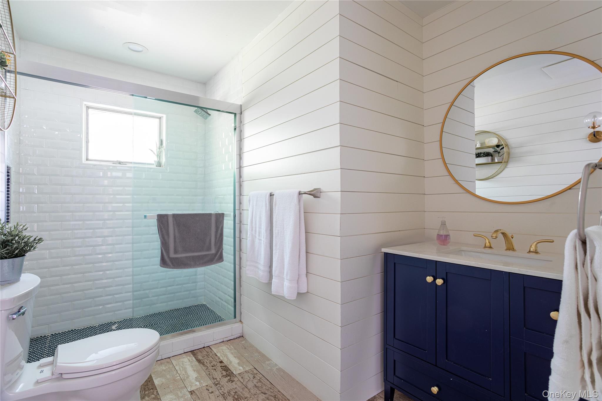 2300 Pine Tree Road Cutchogue, NY 11935 - Photo 30 of 45 Main Floor Guest Bathroom
