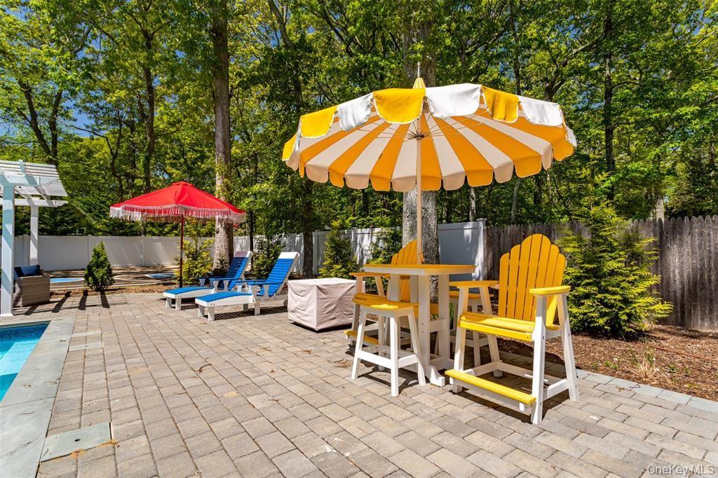 2300 Pine Tree Road Cutchogue, NY 11935 - Photo 41 of 45 Fully Fenced Pool area