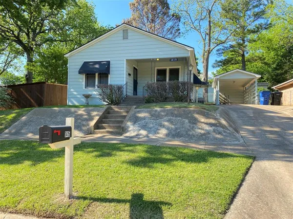 $160,000 | 1415 West Crawford Street, Denison, TX 75020