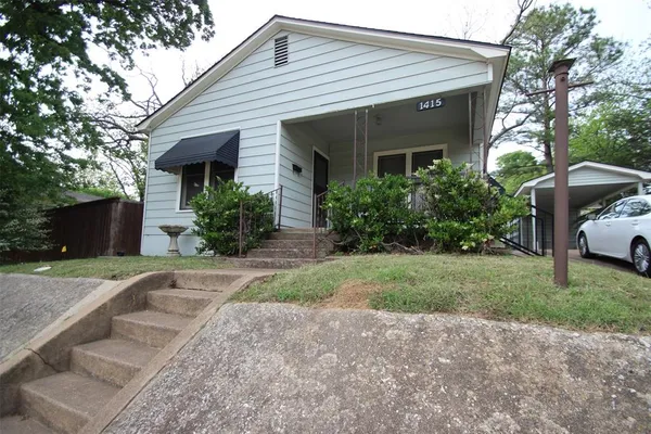 $160,000 | 1415 West Crawford Street, Denison, TX 75020