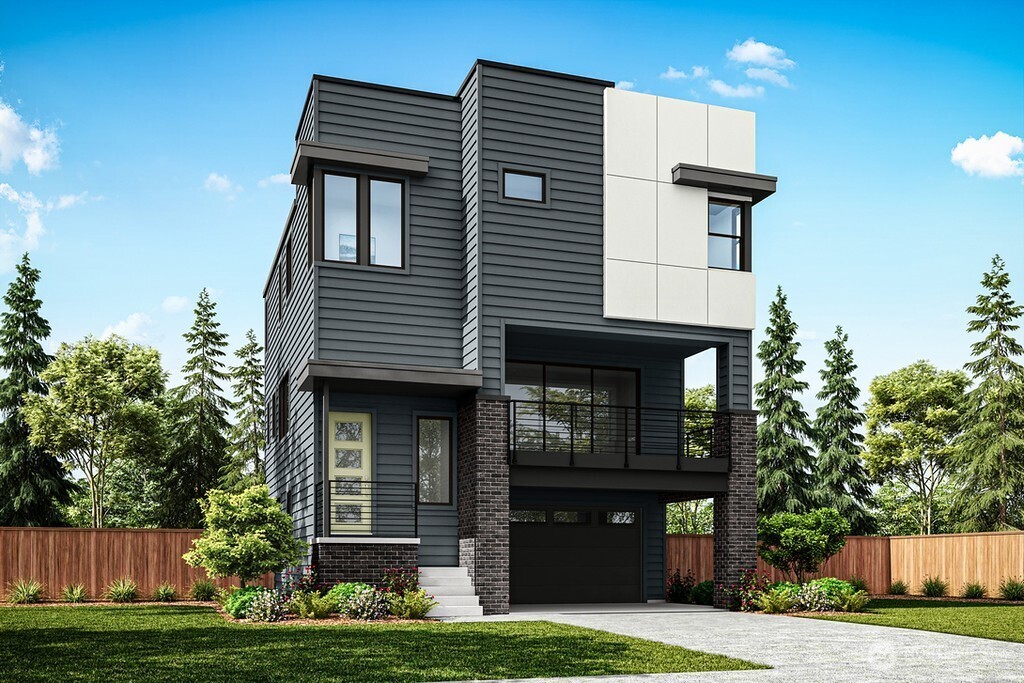 18933 99th Place Northeast, Unit 1 Bothell, WA 98011 - Photo 1 of 21