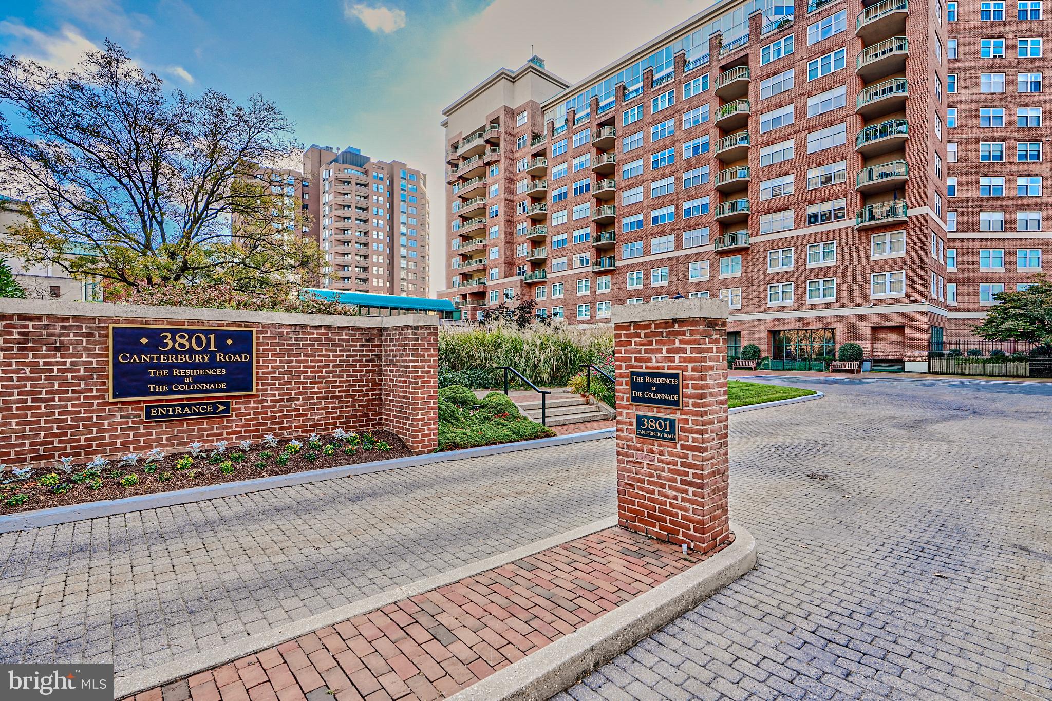 3801 Canterbury Road, Unit 912 Baltimore, MD 21218 - Photo 2 of 79 The Residences at the Colonnade