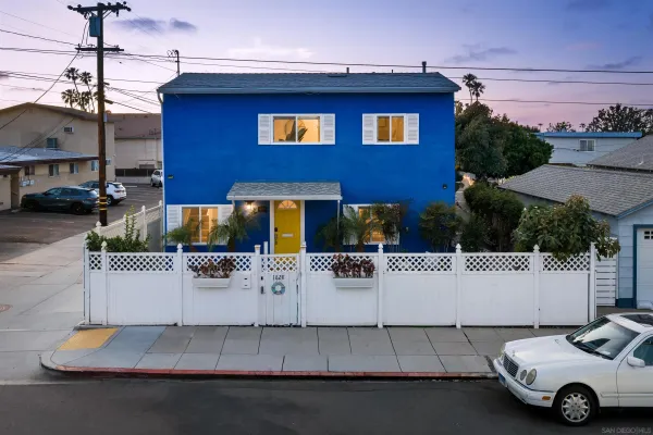 $1,595,000 | 1828 Cable Street, San Diego, CA 92107