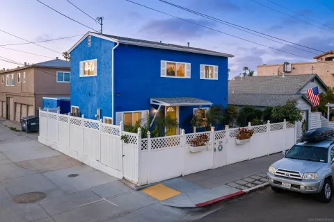 $1,595,000 | 1828 Cable Street, San Diego, CA 92107
