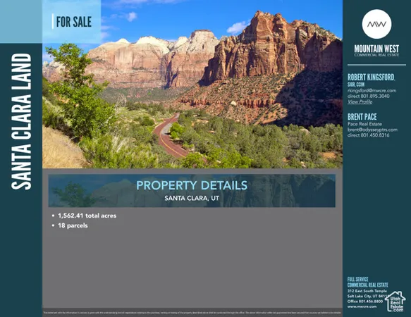 $14,900,000 | 1 Undefined Dammeron Valley, Dammeron Valley, UT 84783