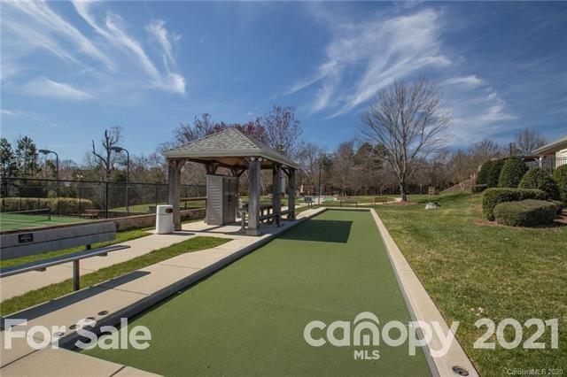 279 Garnet Court, Unit 549 Fort Mill, SC 29708 - Photo 44 of 47 a view of a backyard with swimming pool