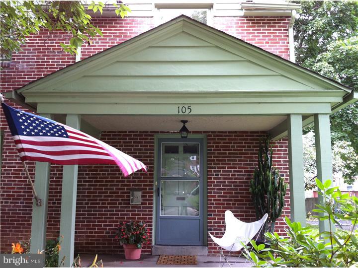 105 Fairview Road Springfield, PA 19064 - Photo 1 of 16 Exterior Front