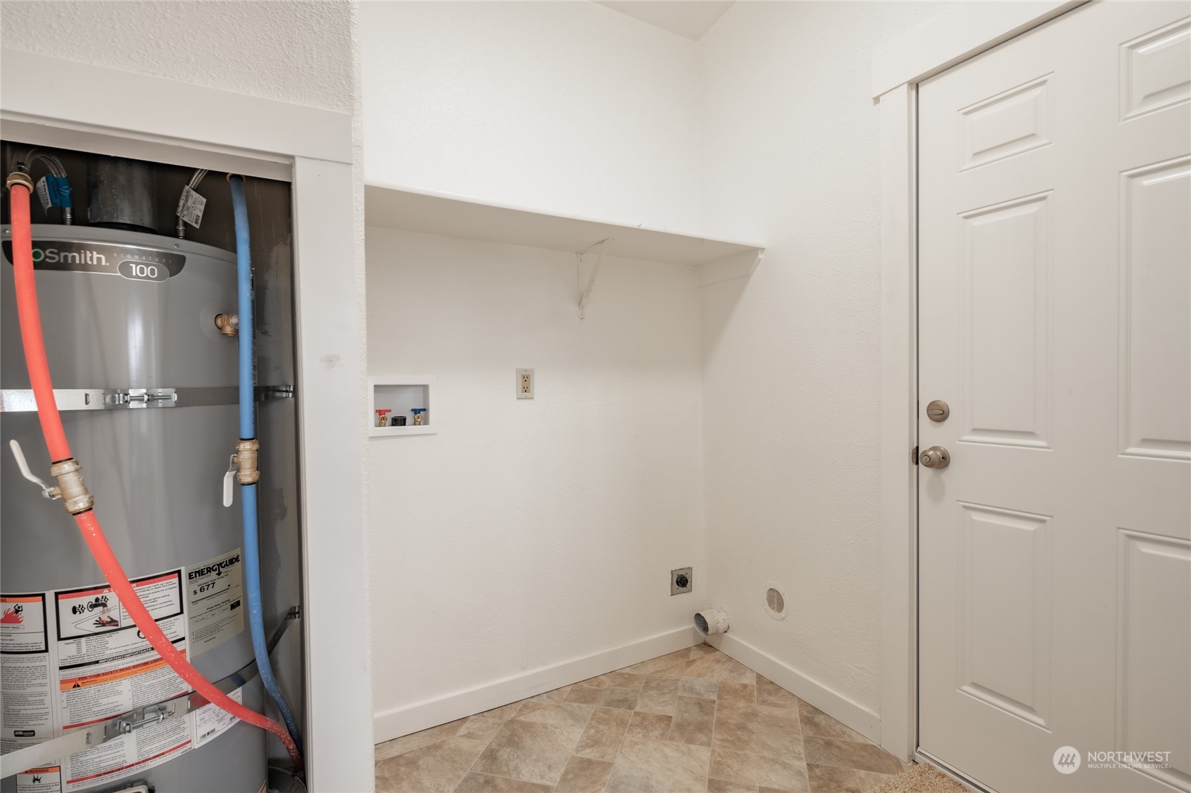 6671 Olson Road Ferndale, WA 98248 - Photo 17 of 40 a view of storage and utility room