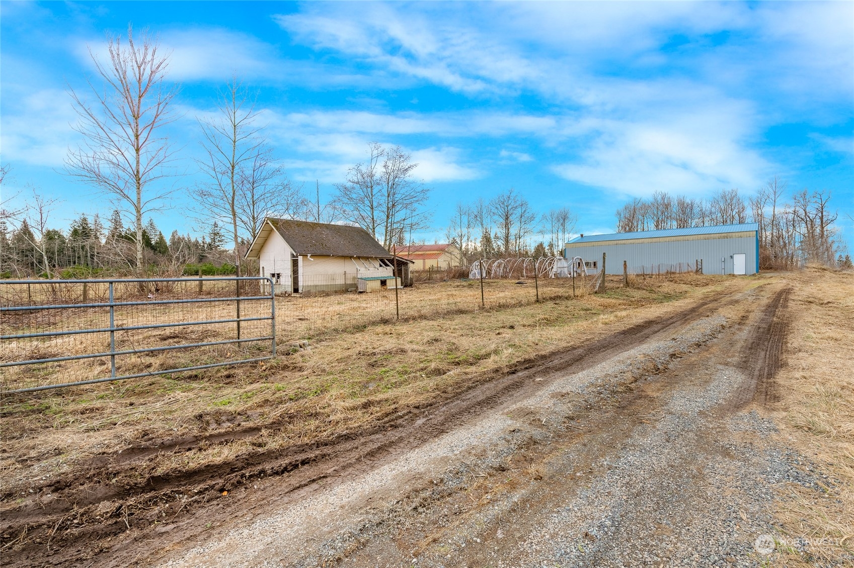 6671 Olson Road Ferndale, WA 98248 - Photo 32 of 40 a view of the terrace space