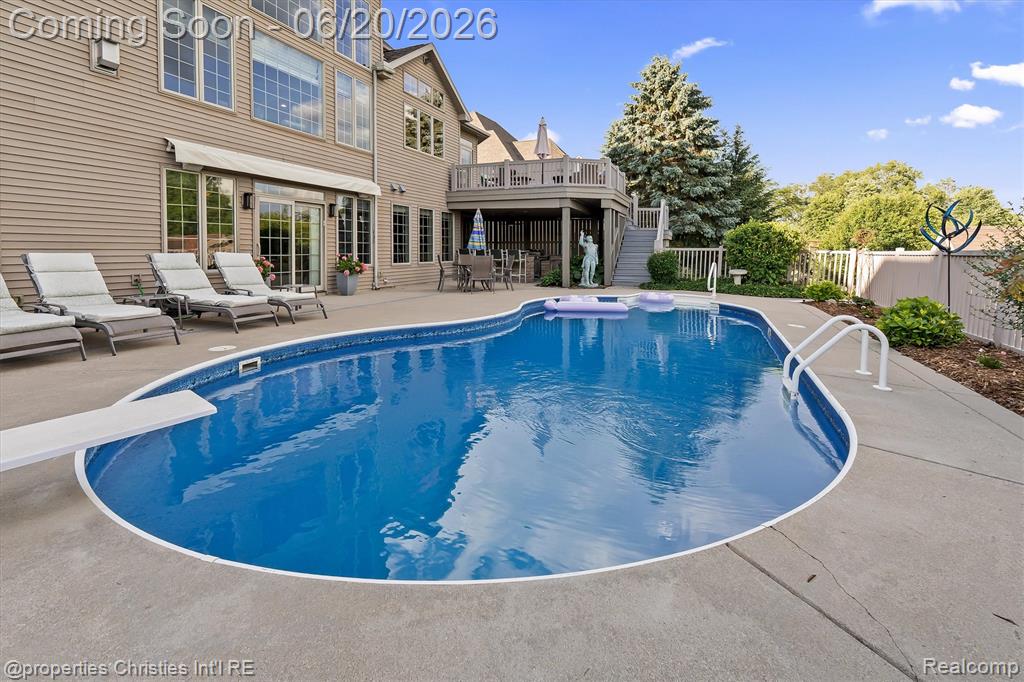 595 Ridge Point Drive Dundee, MI 48131 - Photo 51 of 63