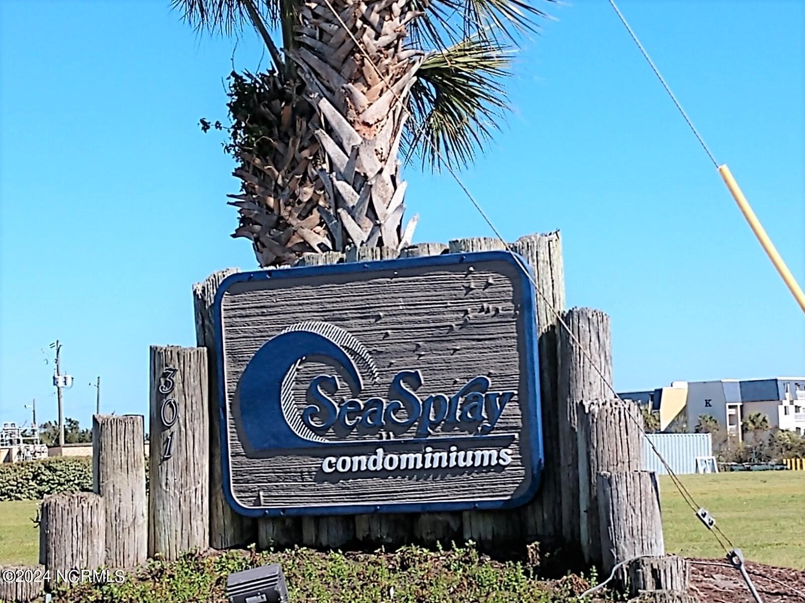 301 Commerce Way, Unit 223 Atlantic Beach, NC 28512 - Photo 3 of 29 Sea Spray