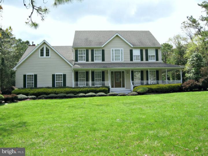 6 Gottliebs Field Road Medford, NJ 08055 - Photo 1 of 25 Exterior Front