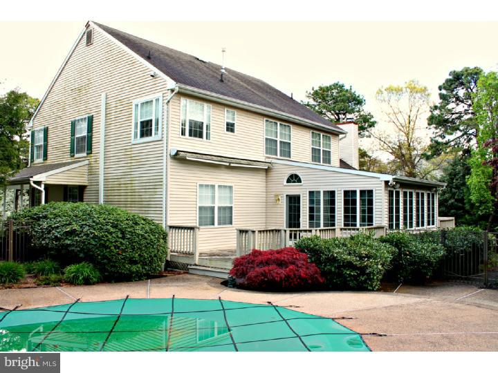 6 Gottliebs Field Road Medford, NJ 08055 - Photo 21 of 25 Exterior Back