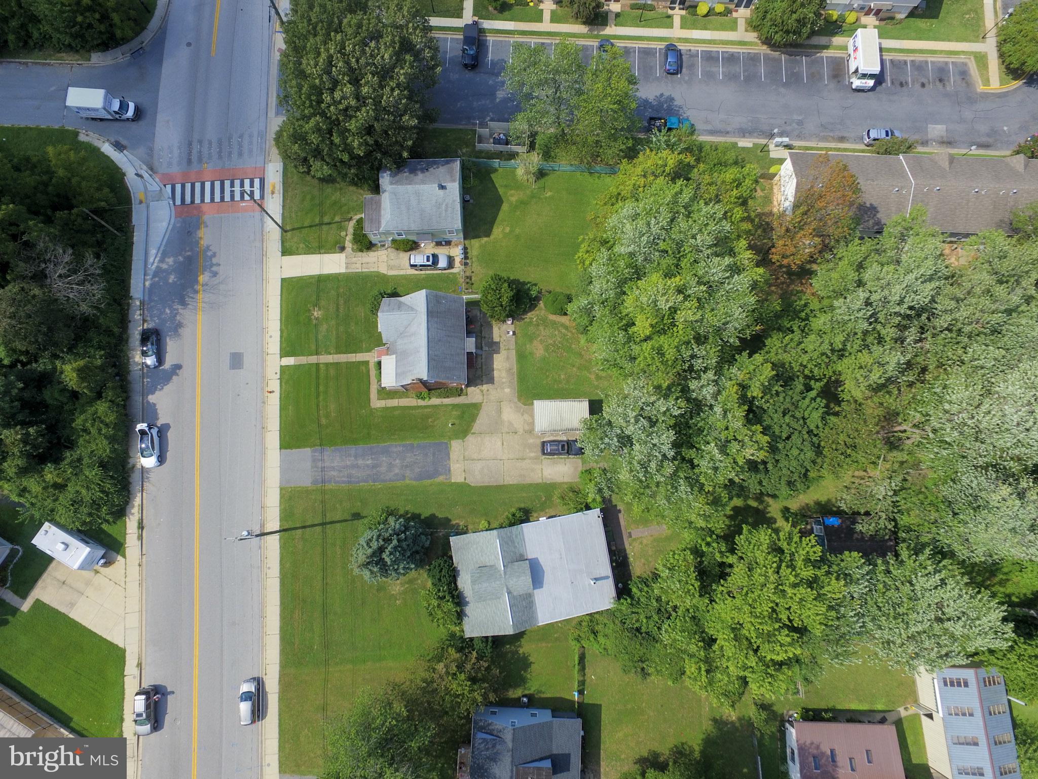 35 Stemmers Run Road Baltimore, MD 21221 - Photo 18 of 18 Aerial Overhead Photo