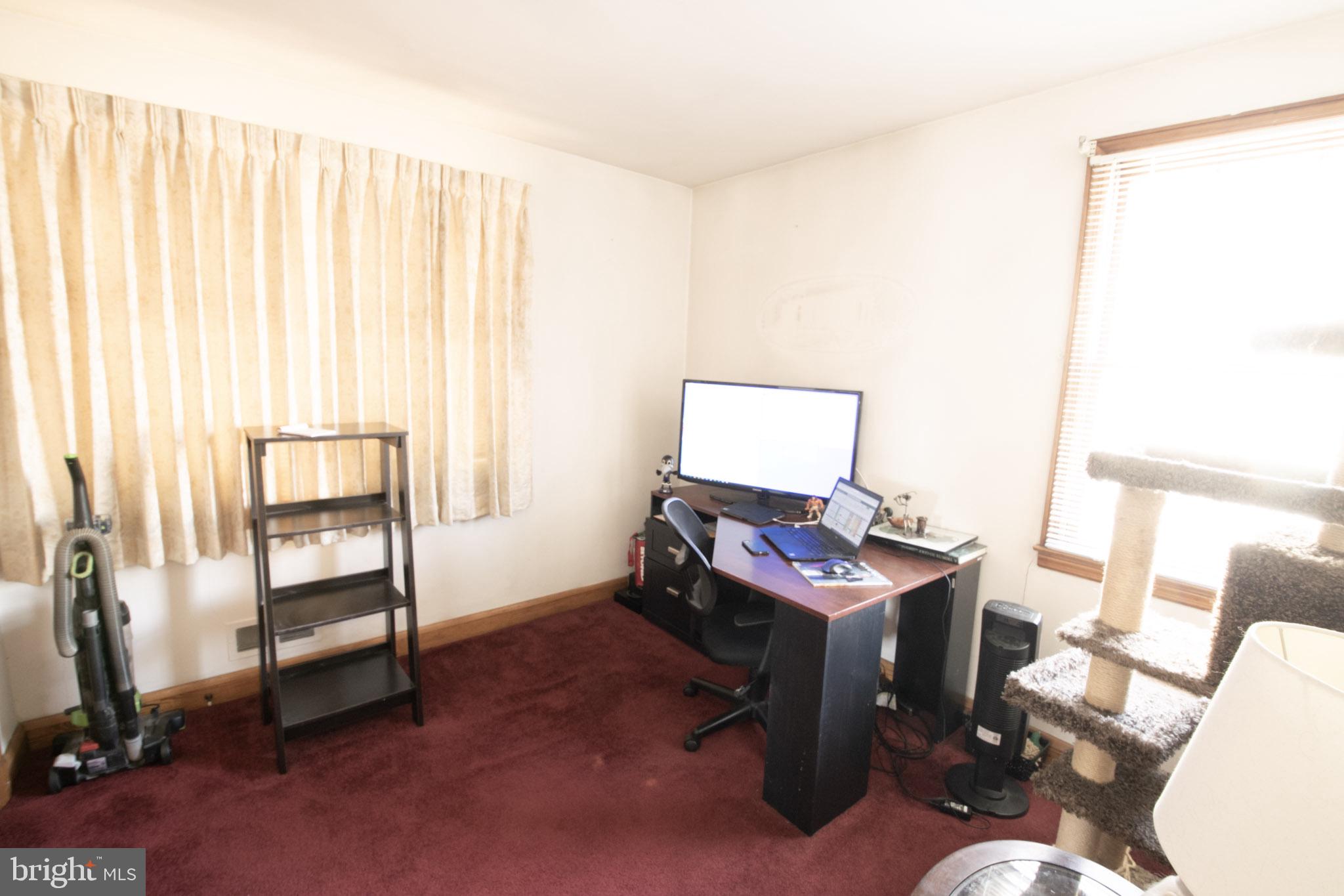 35 Stemmers Run Road Baltimore, MD 21221 - Photo 7 of 18 Bedroom 2 Currently Office